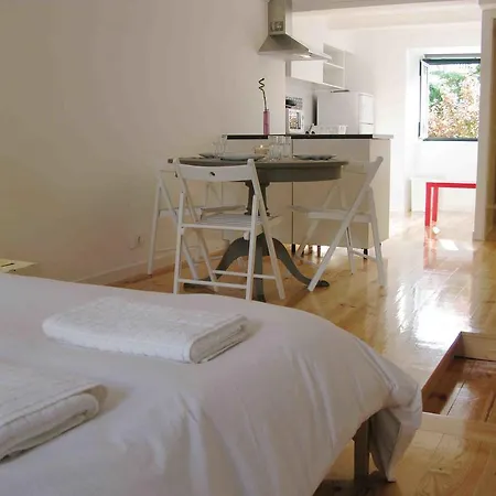 Principe Real Flat Apartment